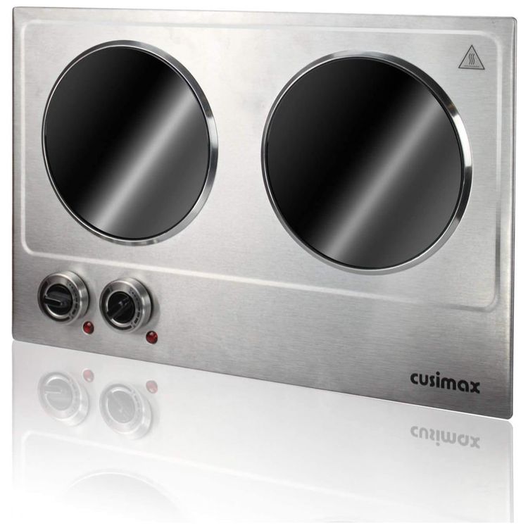 Cooktop-Eletrico-Portatil-de-Bancada-com-2-Queimadores-foto-3
