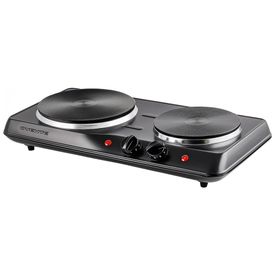 Cooktop-Eletrico-Duplo-com-2-Queimadores-e-Controle-de-foto-0