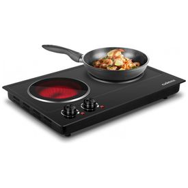 Cooktop-Eletrico-de-Bancada-com-2-Queimadores-foto-0