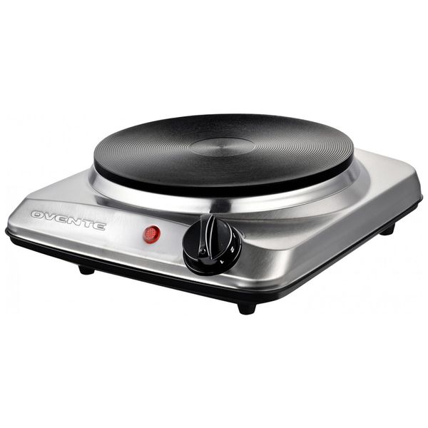Cooktop-Eletrico-de-Bancada-com-1-Queimador-e-5-Niveis-de-foto-0