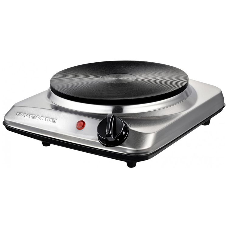 Cooktop-Eletrico-de-Bancada-com-1-Queimador-e-5-Niveis-de-foto-0