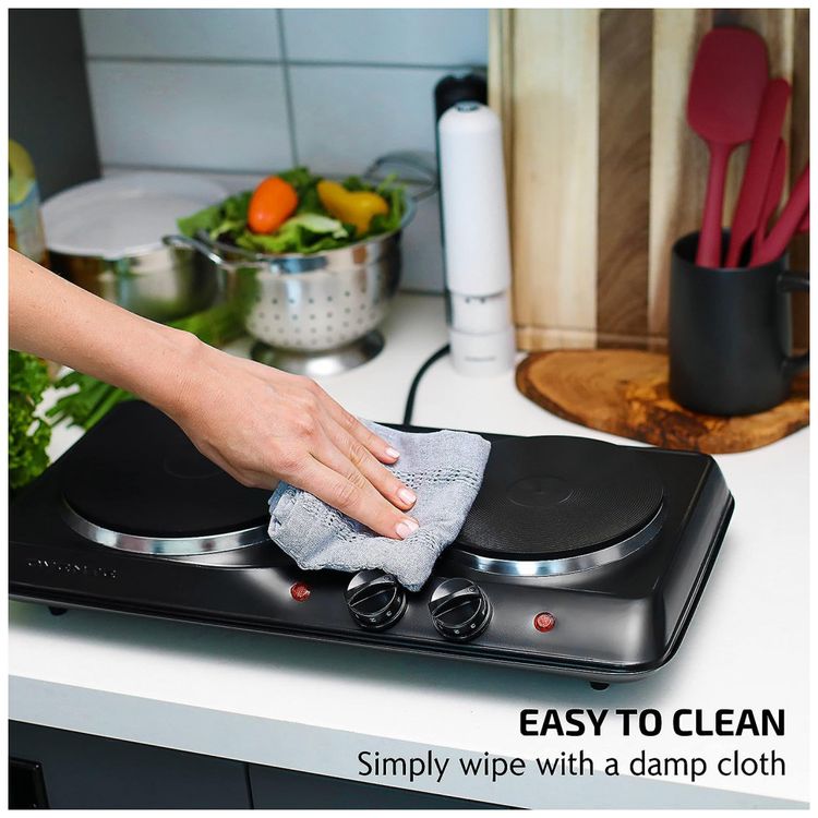 Cooktop-Eletrico-Duplo-com-2-Queimadores-e-Controle-de-foto-2