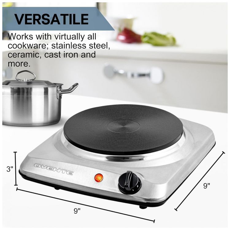 Cooktop-Eletrico-de-Bancada-com-1-Queimador-e-5-Niveis-de-foto-4