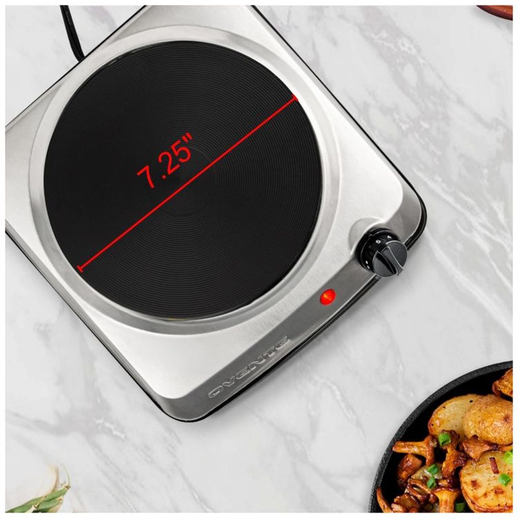 Cooktop-Eletrico-de-Bancada-com-1-Queimador-e-5-Niveis-de-foto-5