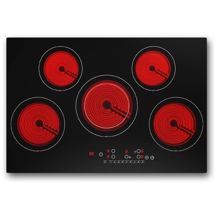 Cooktop-Eletrico-de-Embutir-com-5-Queimadores-de-Inducao-e-9-foto-0
