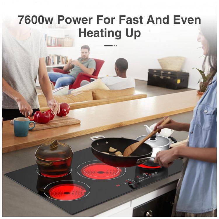 Cooktop-Eletrico-de-Embutir-com-5-Queimadores-de-Inducao-e-9-foto-1