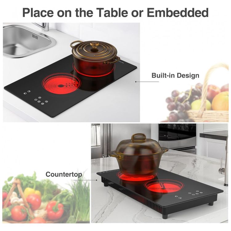 Cooktop-Eletrico-de-Embutir-com-2-Queimadores-de-Inducao-e-9-foto-2