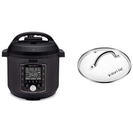 Panela-de-Pressao-Eletrica-10-em-1-8L-com-Painel-de-LED-e-foto-0