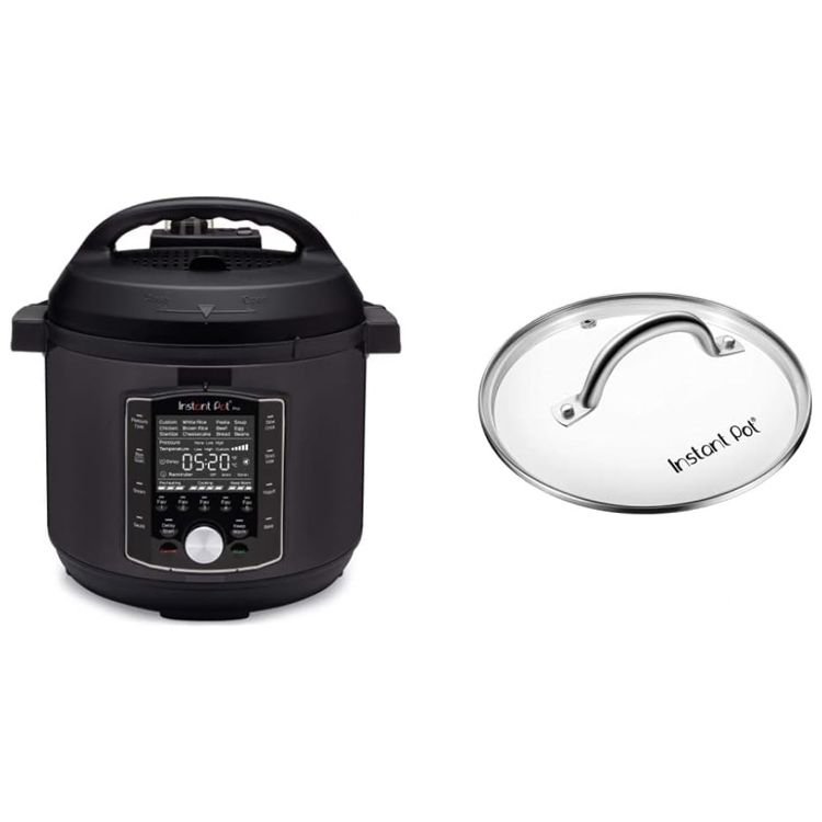 Panela-de-Pressao-Eletrica-10-em-1-8L-com-Painel-de-LED-e-foto-0