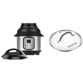Panela-de-Pressao-Eletrica-11-em-1-8L-com-Painel-de-LED-e-foto-0
