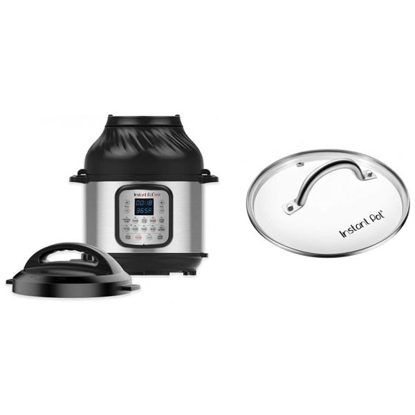 Panela-de-Pressao-Eletrica-11-em-1-8L-com-Painel-de-LED-e-foto-0