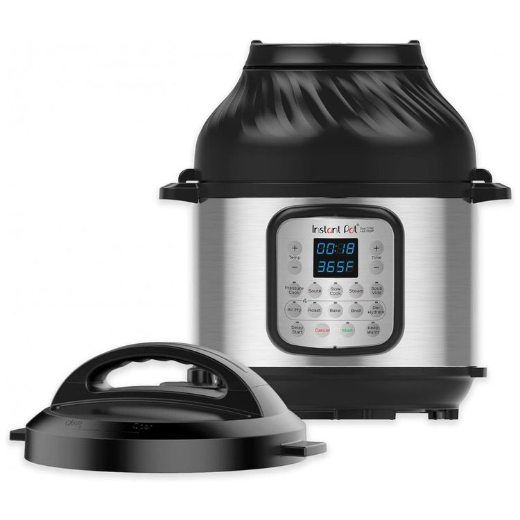 Panela-de-Pressao-Eletrica-11-em-1-8L-com-Painel-de-LED-e-foto-1