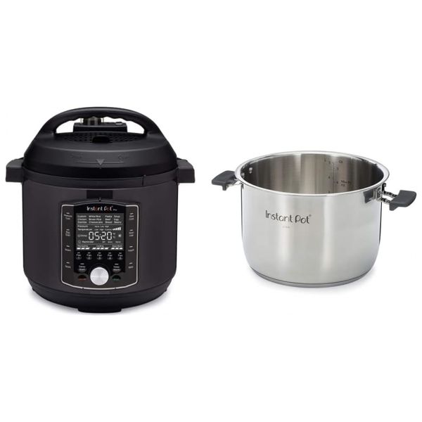 Panela-de-Pressao-Eletrica-10-em-1-8L-com-Painel-de-LED-e-foto-0
