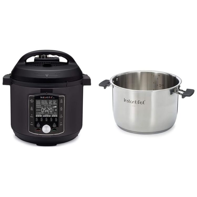 Panela-de-Pressao-Eletrica-10-em-1-8L-com-Painel-de-LED-e-foto-0
