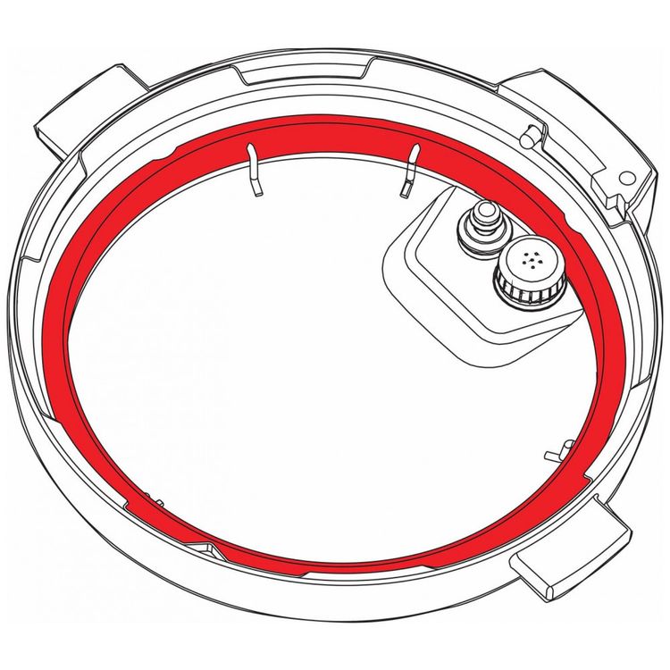 Panela-de-Pressao-Eletrica-7-em-1-8L-com-14-Predefinicoes-e-foto-4