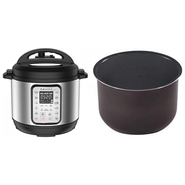 Panela-de-Pressao-Eletrica-9-em-1-6L-com-Painel-de-LED-e-foto-0