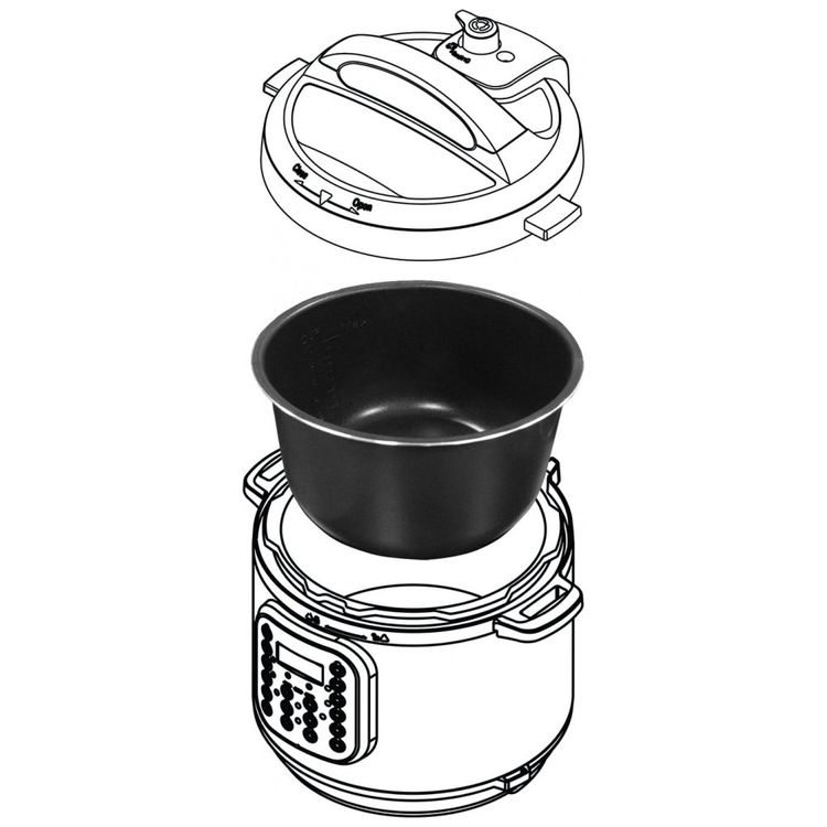 Panela-de-Pressao-Eletrica-3-Litros-9-em-1-com-Panela-foto-5