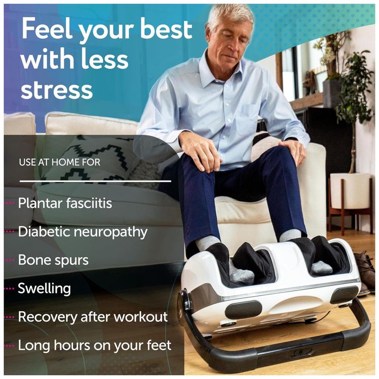 Massageador-Eletrico-para-Pes-com-5-Configuracoes-Cloud-foto-3
