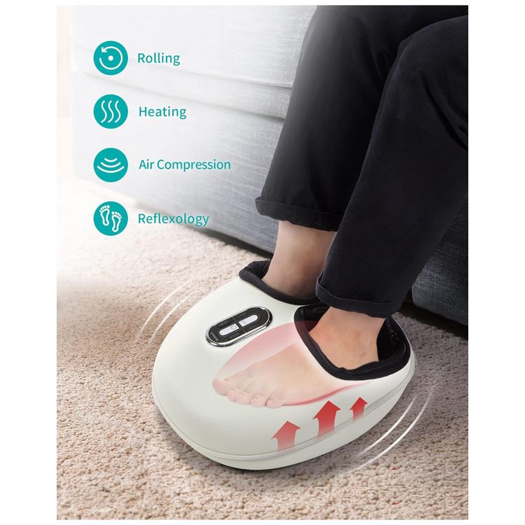 Massageador-Eletrico-para-Pes-com-2-Configuracoes-Nekteck-foto-1