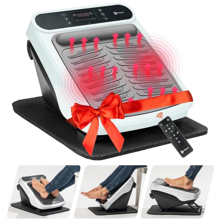 Massageador-Eletrico-para-Pes-com-5-Configuracoes-Controle-foto-0