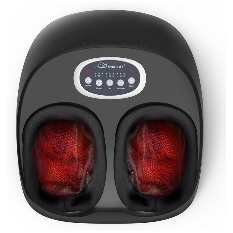 Massageador-Eletrico-para-Pes-com-3-Configuracoes-Bivolt-foto-0
