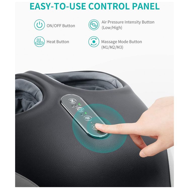 Massageador-Eletrico-para-Pes-com-3-Configuracoes-Nekteck-foto-1
