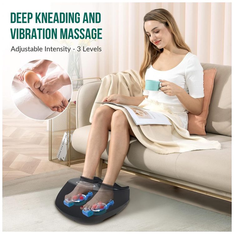 Massageador-Eletrico-para-Pes-com-3-Configuracoes-Bivolt-foto-1