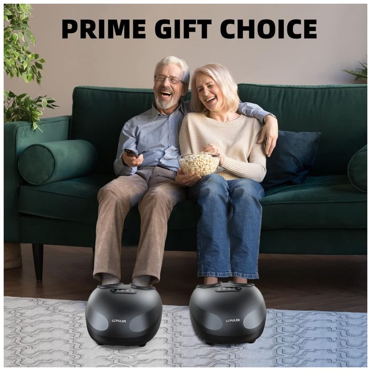 Massageador-Eletrico-para-Pes-com-3-Configuracoes-e-foto-4