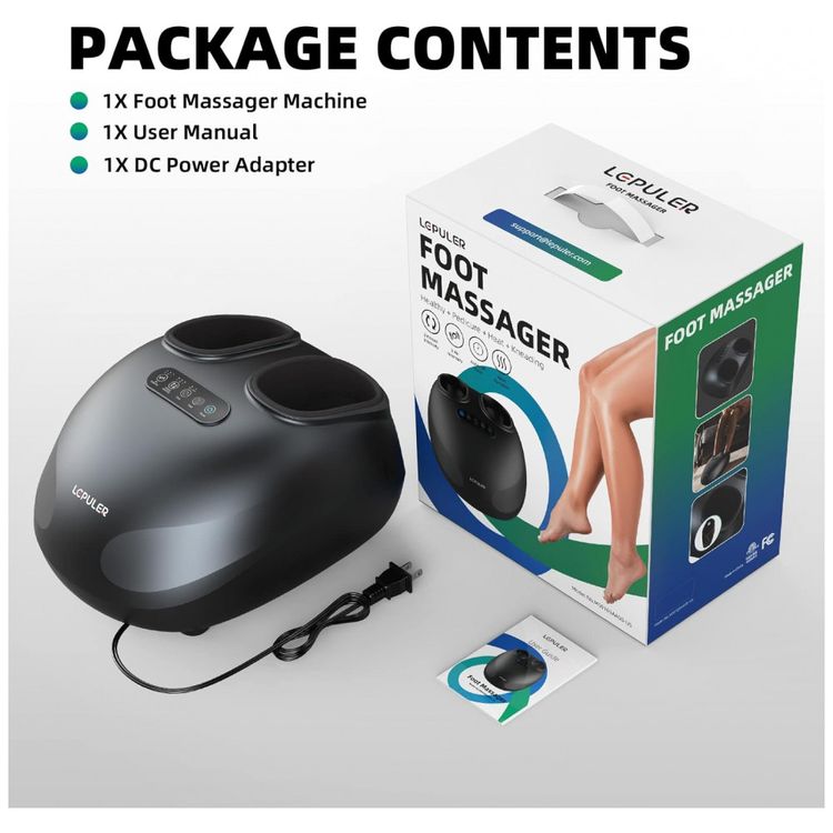 Massageador-Eletrico-para-Pes-com-3-Configuracoes-e-foto-5