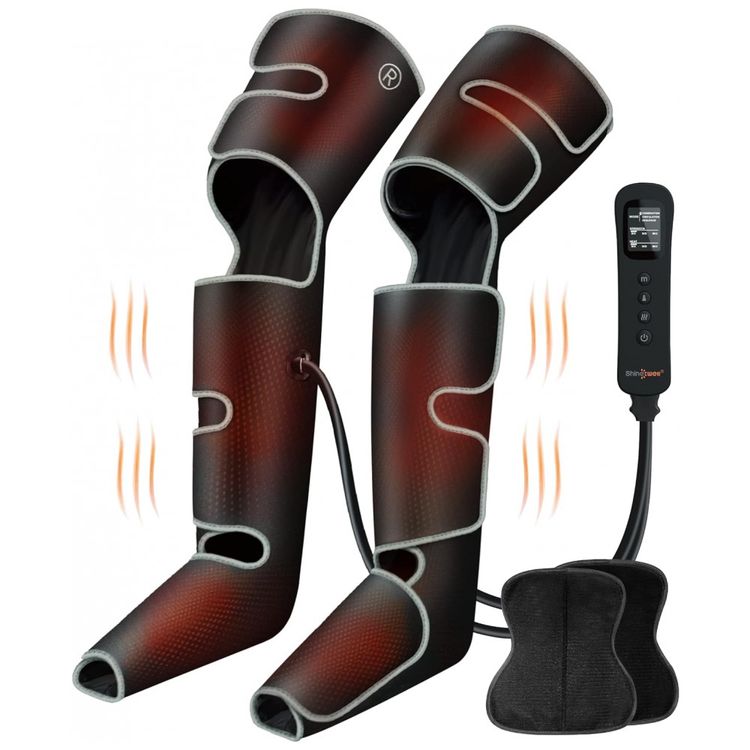 Massageador-Eletrico-de-Compressao-para-Pernas-e-Pes-3-Modos-foto-0
