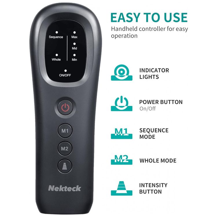 Massageador-Eletrico-de-Compressao-para-Pernas-e-Pes-6-Modos-foto-4