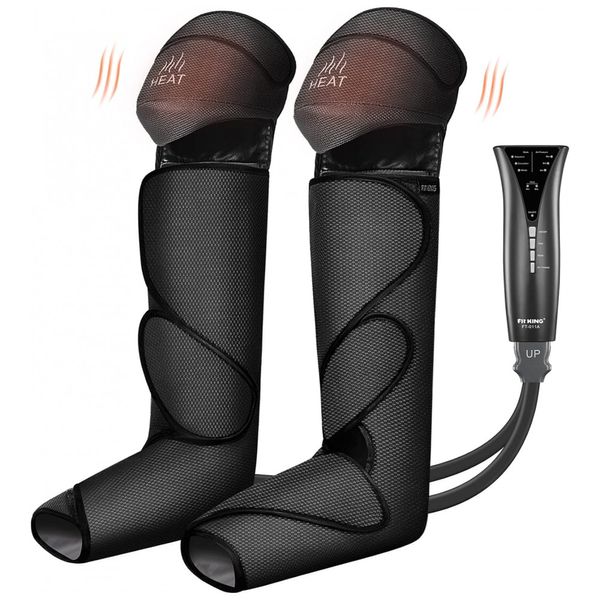 Massageador-Eletrico-de-Compressao-para-Pernas-e-Pes-3-Modos-foto-0