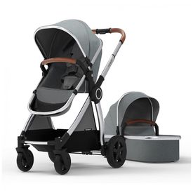 Carrinho-de-Bebe-com-Berco-Portatil-Removivel-e-Assento-foto-0