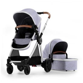 Carrinho-de-Bebe-com-Berco-Portatil-Removivel-e-Assento-foto-0