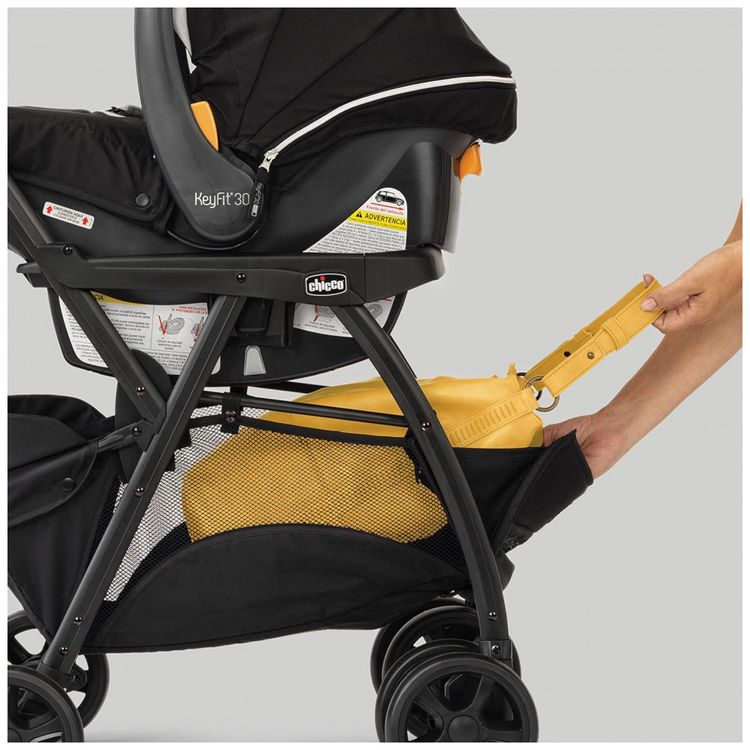Carrinho-para-Cadeira-de-Bebe-Chicco-KeyFit-Somente-foto-2