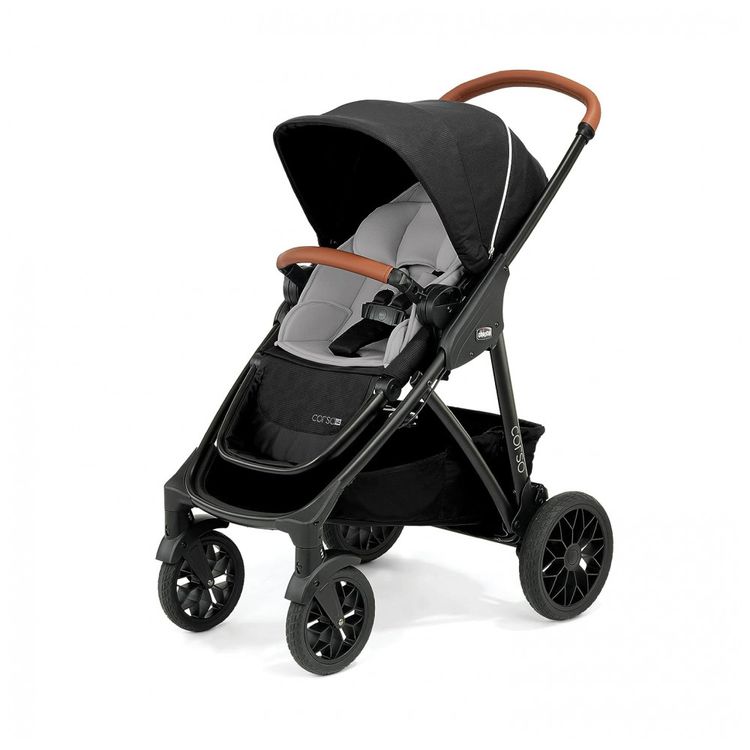 Carrinho-de-Bebe-com-Dobra-Rapida-para-Ate-22-KG-Chicco-foto-0