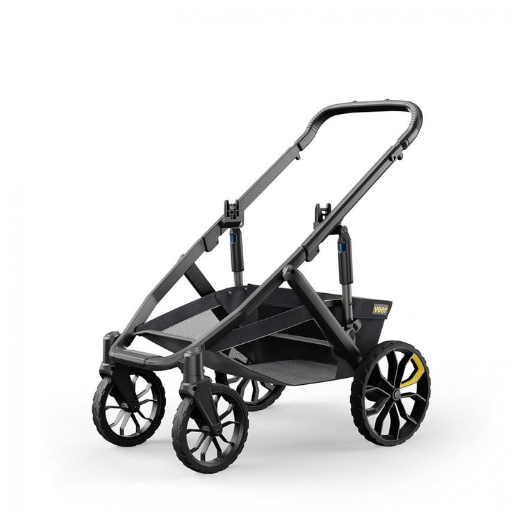 Carrinho-de-Bebe-para-Todos-os-Terrenos-Manobravel-e-foto-3