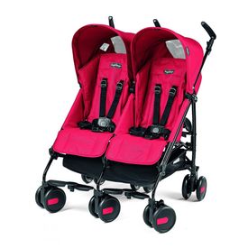 Carrinho-de-Bebe-Duplo-para-Criancas-Menores-de-3-Anos-Peg-foto-0