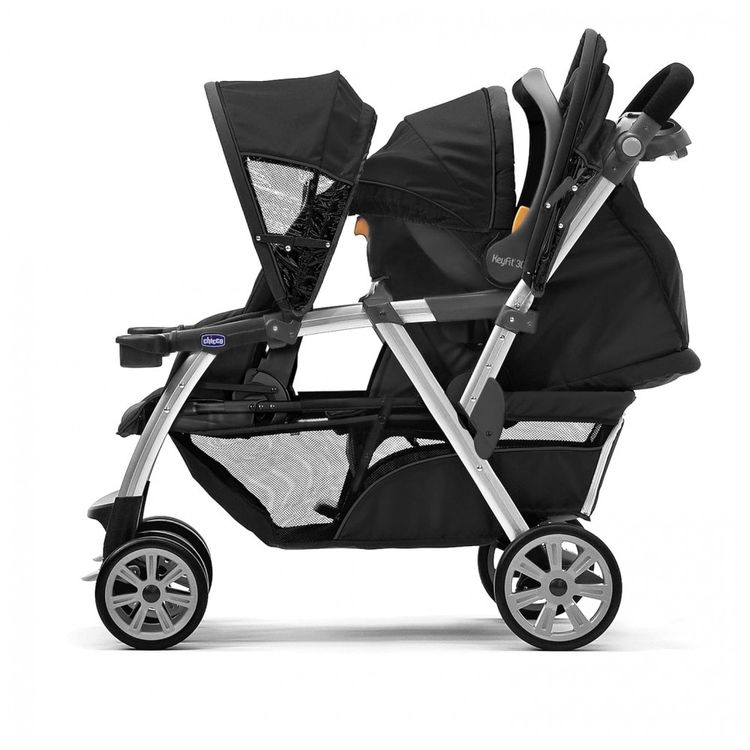 Carrinho-de-Bebe-Duplo-Reclinavel-para-ate-18-Kg-Chicco-foto-3