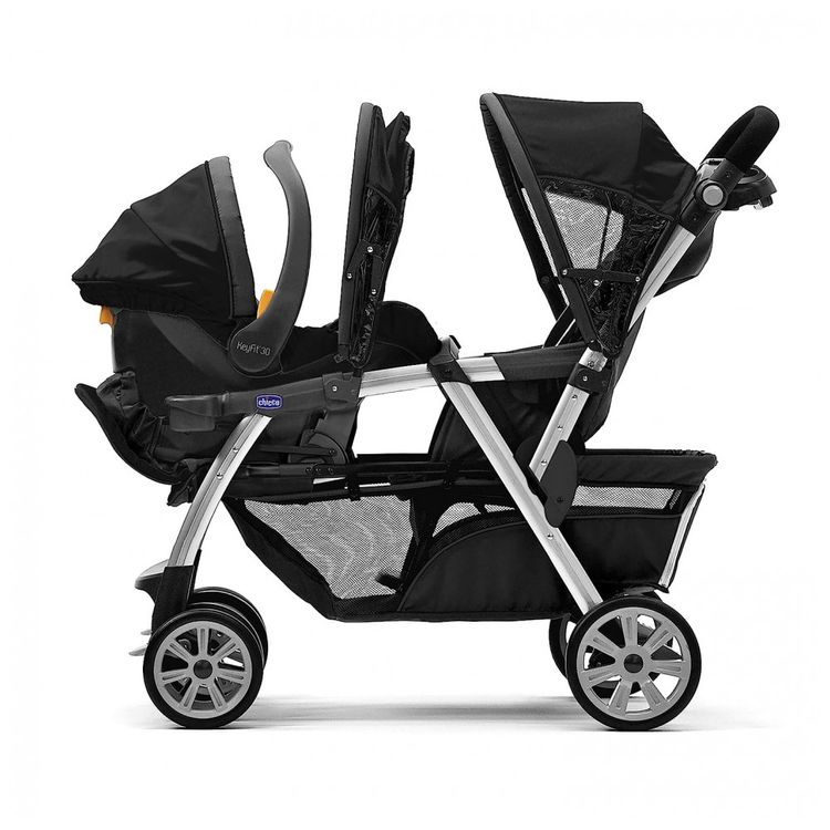 Carrinho-de-Bebe-Duplo-Reclinavel-para-ate-18-Kg-Chicco-foto-4