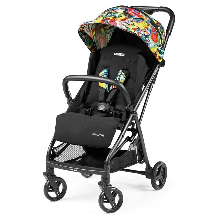 Carrinho-de-Bebe-para-Passeio-Auto-Dobravel-Peg-Perego-foto-0