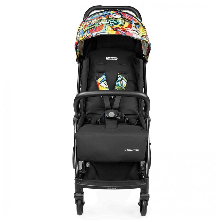 Carrinho-de-Bebe-para-Passeio-Auto-Dobravel-Peg-Perego-foto-1