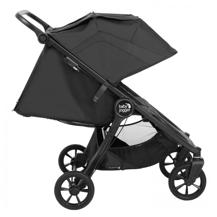 Carrinho-de-Bebe-Duplo-para-Todos-os-Terrenos-Jogger-City-foto-2
