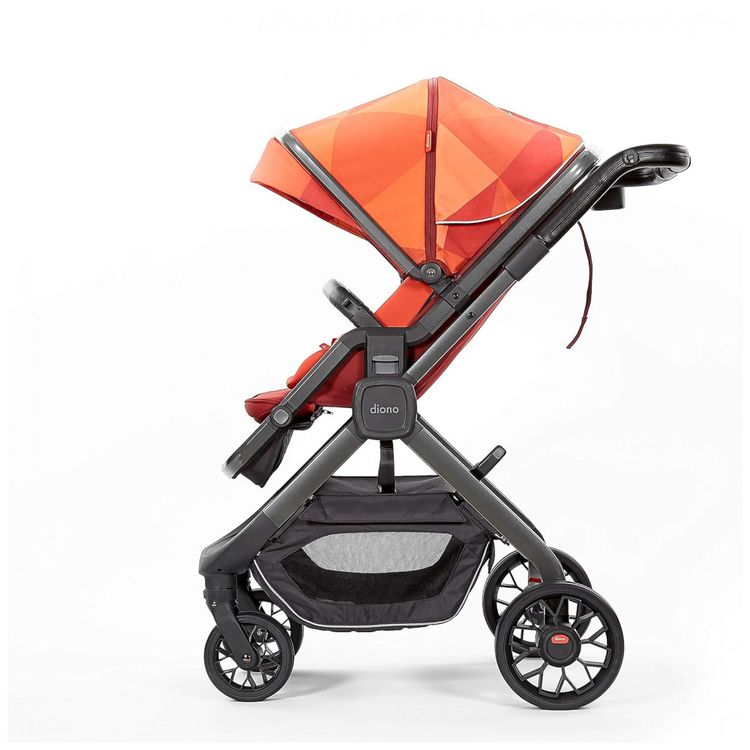 Carrinho-de-Bebe-3-em-1-para-Criancas-de-ate-22-kg-Diono-foto-1