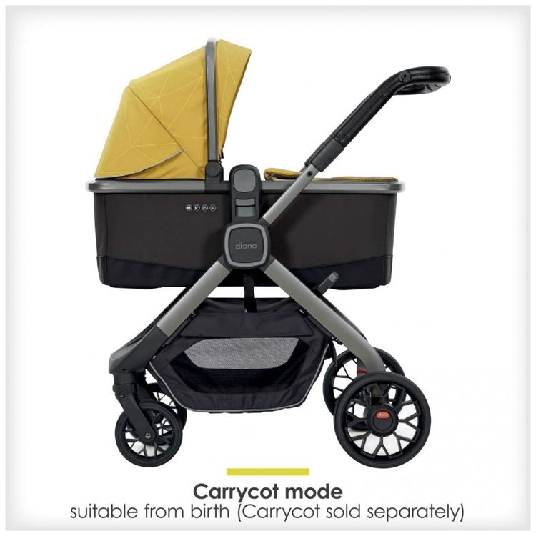 Carrinho-de-Bebe-3-em-1-para-Criancas-de-ate-22-kg-Diono-foto-2