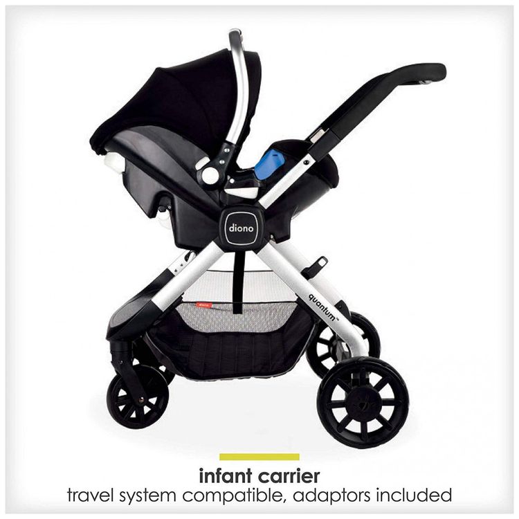 Carrinho-de-Bebe-3-em-1-para-Criancas-de-ate-22-kg-Diono-foto-3