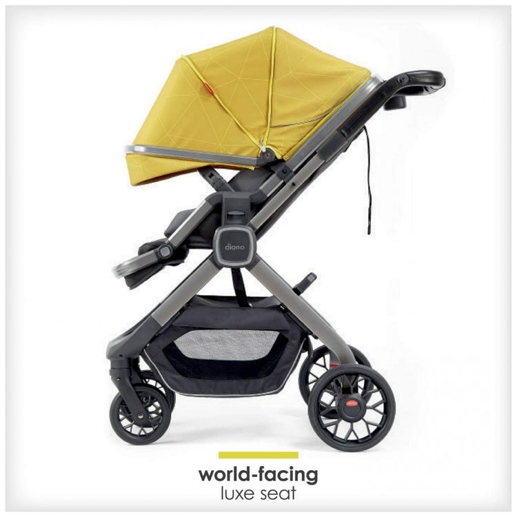 Carrinho-de-Bebe-3-em-1-para-Criancas-de-ate-22-kg-Diono-foto-5