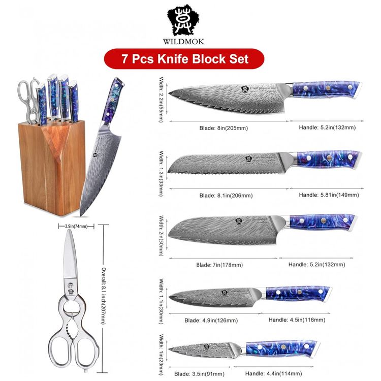 Conjunto-de-Facas-com-Bloco-de-Bancada-7-Pecas-WILDMOK-foto-2
