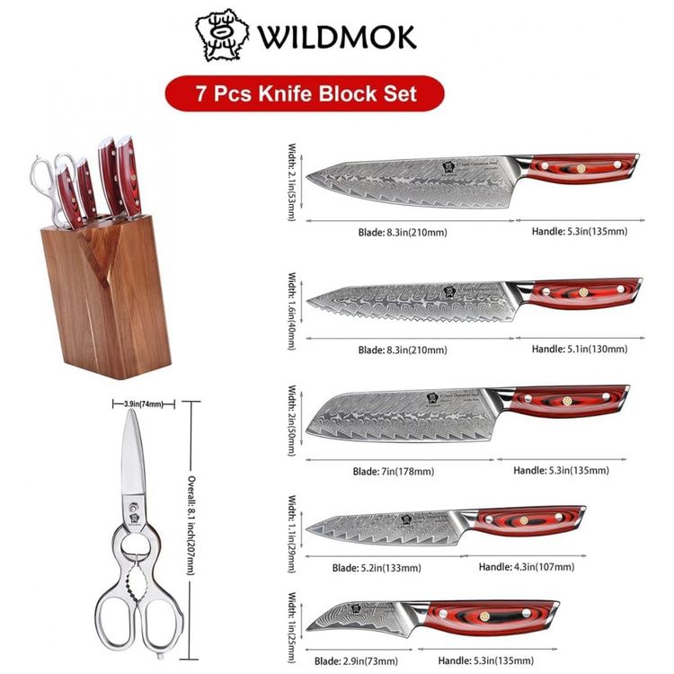 Conjunto-de-Facas-com-Bloco-de-Bancada-7-Pecas-WILDMOK-foto-1