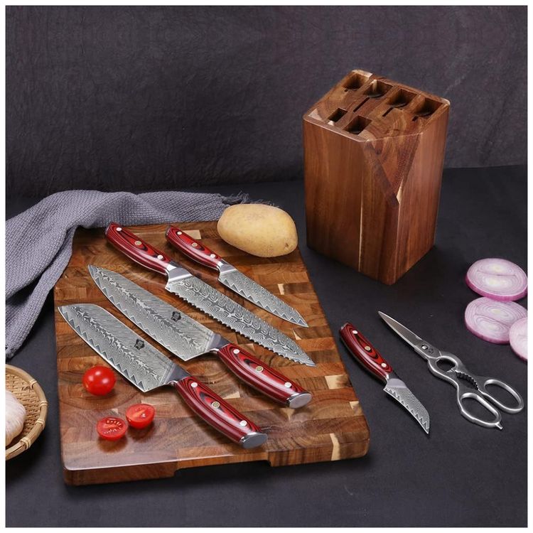 Conjunto-de-Facas-com-Bloco-de-Bancada-7-Pecas-WILDMOK-foto-4